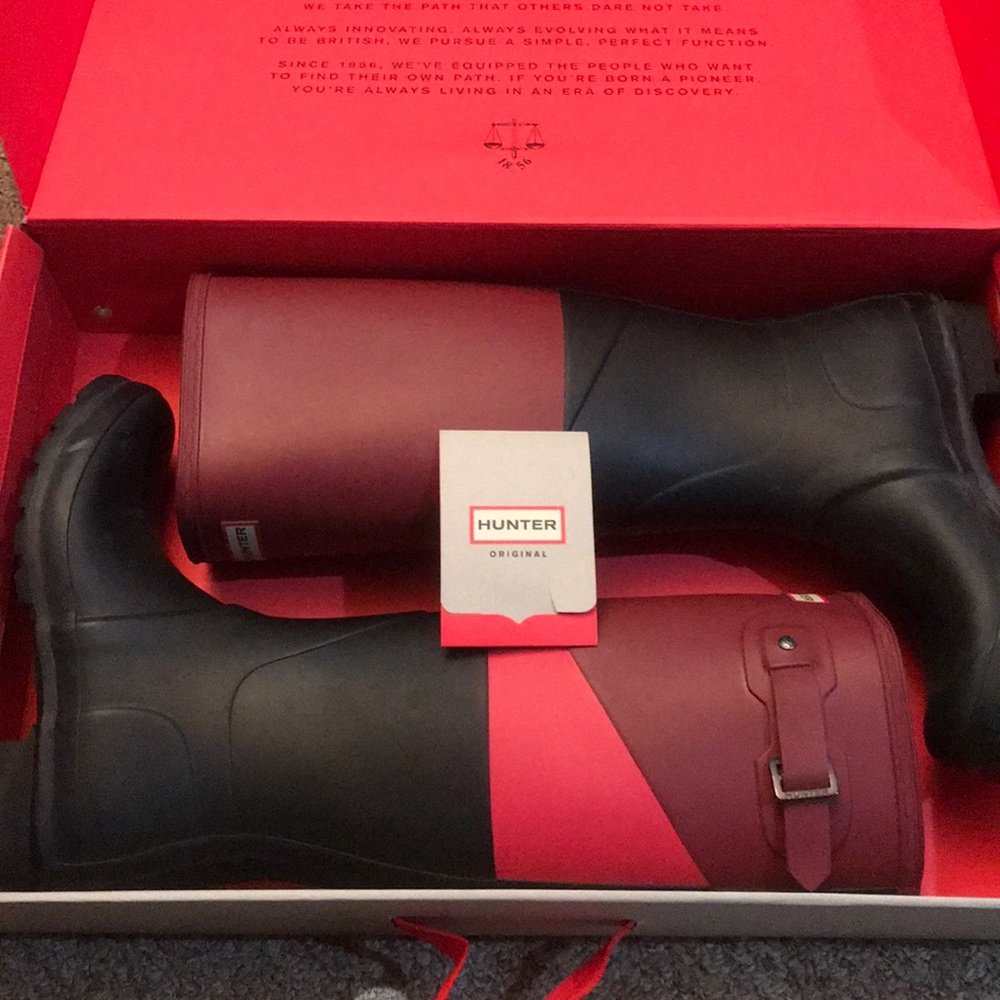 Hunter Boots - Picture 6 of 8